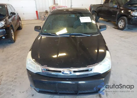 2009 Ford Focus Ses from USA, damaged, VIN 1FAHP36N69W188946